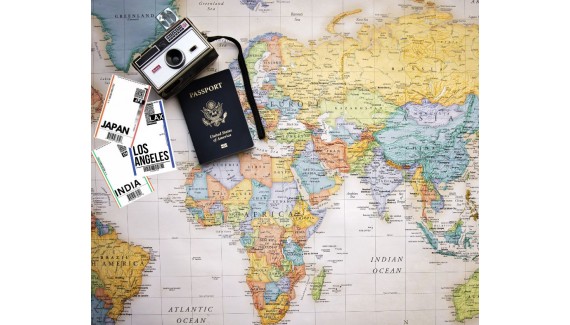 Manifest Your Dream Destinations: How to Create a Vision Board for Travel Goals